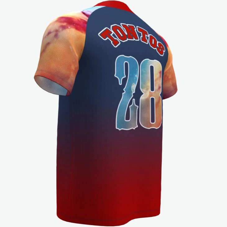 Sublimated Rugby Jersey
