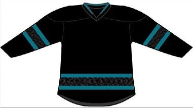 Jersey Hoki Besar Kustom