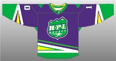 Kaus Hoki Kustom Kualitas Tinggi